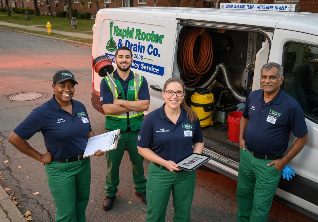 Drain Cleaning company in Ono, PA